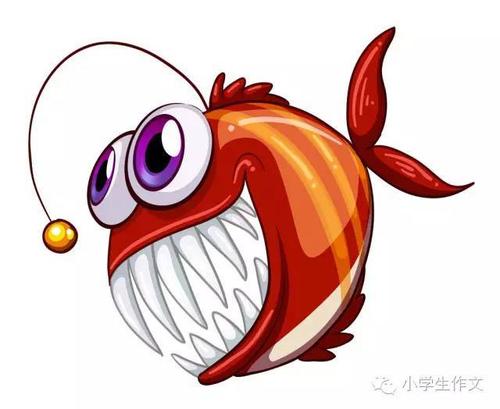 概述描述鱼的句子