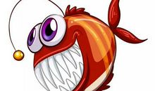 描写鱼的外形句子