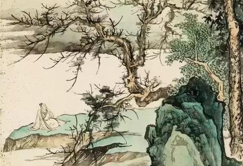 曹崇志：临江仙女