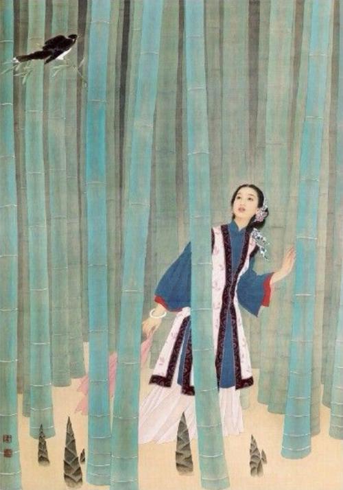 周邦彦：慢慢崇拜星月