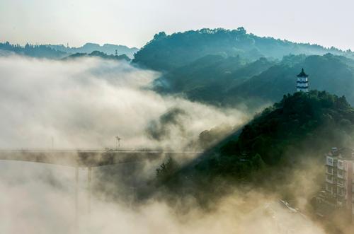 沉从文：Yuan陵人