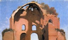 海子：五月的麦地