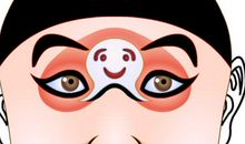 脸谱大全的歇后语