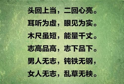 在句子中使用容忍