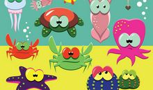 描写小溪的优美段落