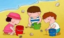 鼓励小孩子的话