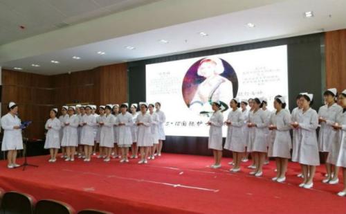 5.12国际护士节口号