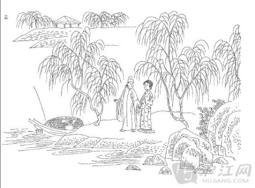 周子之：在沙上行走