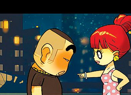 当有人竞争时，生活是有嚼劲的