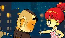 有人较劲，生命才有嚼劲儿