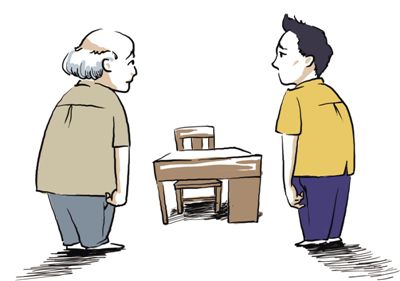 时代总是给年轻人机会，但其中只有一小部分