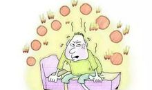 描写夏天炎热的片段