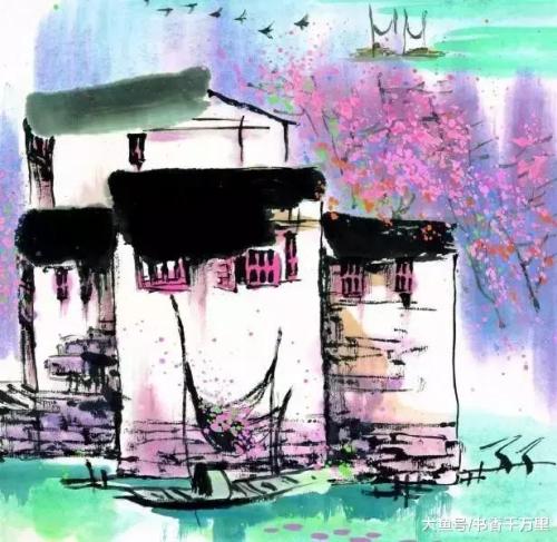 吴文英：宫殿夜游