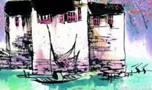 吴文英：夜游宫