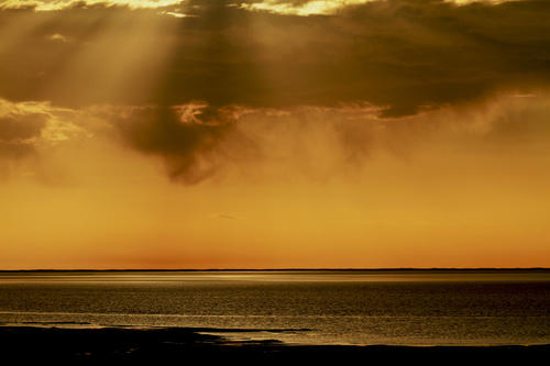 海子:七月的大海