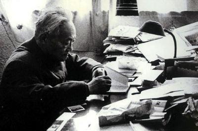 巴金：鲁迅小姐