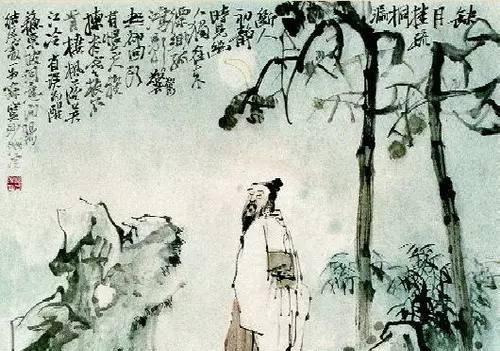 陆游：卜守子·雍梅