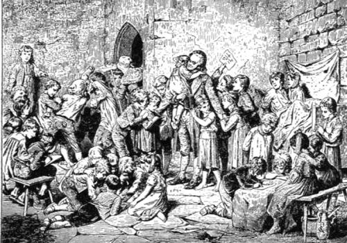 佩斯塔洛斯的名言