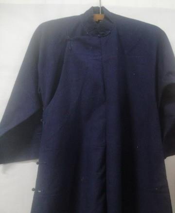 林海音：蓝色外套