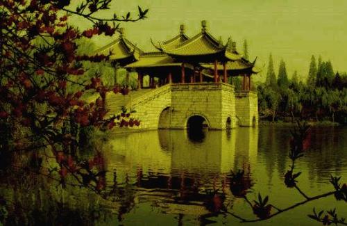 姜Ku：扬州很慢