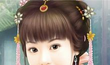 宫斗服饰描写的句段