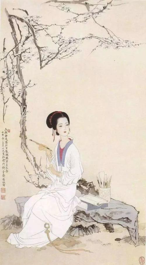 五年级作文：李清照在我眼中