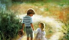 你不教育孩子，这个世界会狠狠教育他