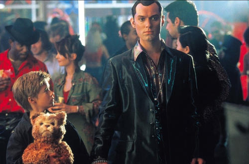 人工智能电影评论