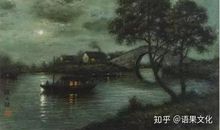 枫桥夜泊的诗意