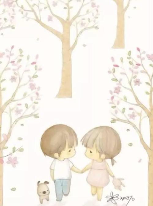 当一个可怜的男孩遇到一个有钱的女孩