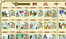 二十四孝图主要内容