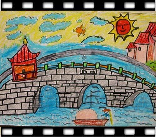 写作与作文：故乡之桥