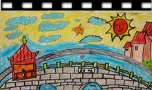 写物作文：家乡的桥