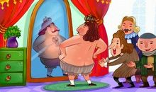 皇帝的新装故事梗概