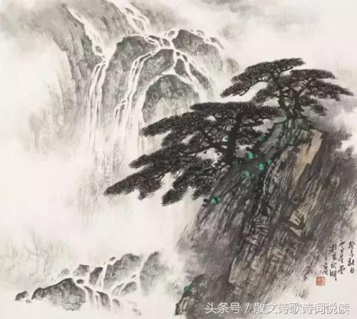 杜甫：曲江·朝晖日经典春装