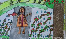 我心中的数学老师