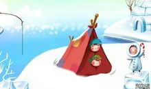 我爱冬天作文450字