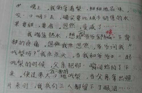 关于成长的800字论文