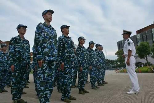 军事训练中难忘的事情