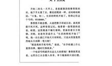 小鬼鲁智深读后感