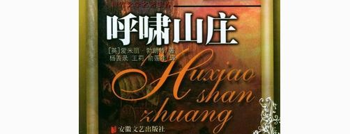 呼啸山庄读后感英文