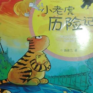 看完小老虎历险记