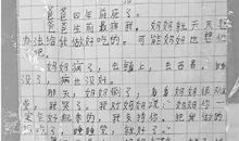 少数民族风俗作文