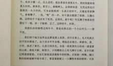 我的遥远的清平湾读后感