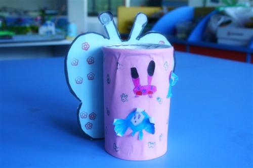 我喜欢小发明构图