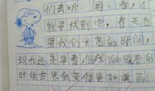 写自我介绍的作文