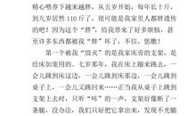 我的小宠物作文500字