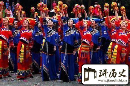 壮族的风俗习惯