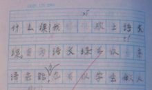 小学生二年级日记