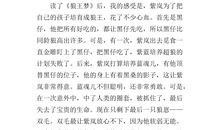 细米读后感300字